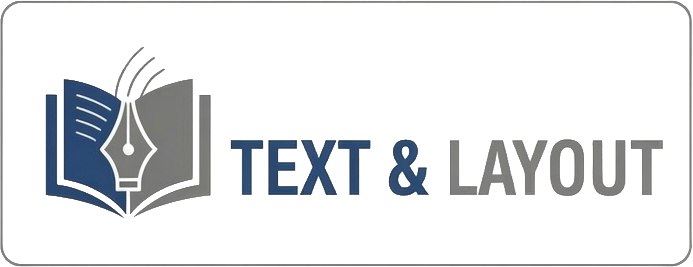 Text & Layout